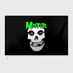 Флаг 3D Misfits