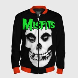 Мужской бомбер 3D Misfits