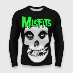 Мужской рашгард 3D Misfits