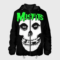 Мужская куртка 3D Misfits