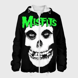Мужская куртка 3D Misfits