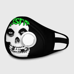 Маска из неопрена Misfits