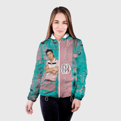Женская куртка 3D Дима Билан - фото 2