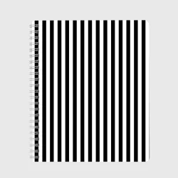 Тетрадь Пикси полосы
