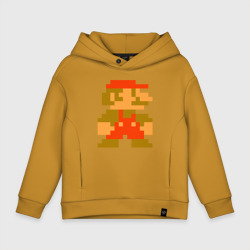 Детское худи Oversize хлопок Super Mario Bros