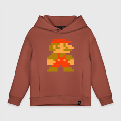 Детское худи Oversize хлопок Super Mario Bros