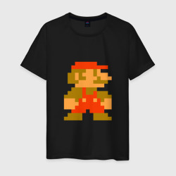 Мужская футболка хлопок Super Mario Bros
