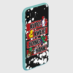 Чехол для iPhone XS Max матовый Final Fantasy - фото 2