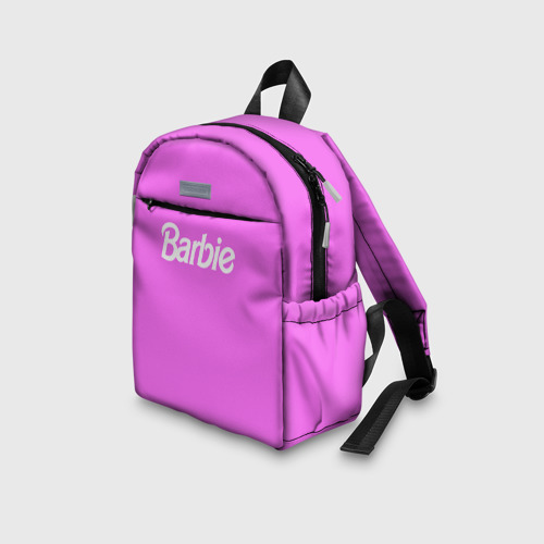 Детский рюкзак 3D Barbie - фото 5