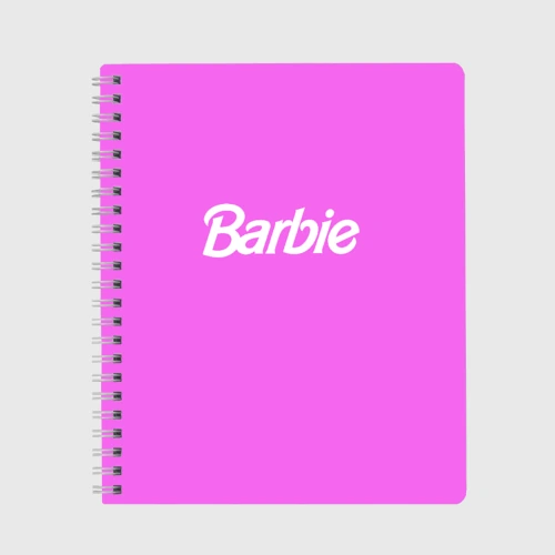 Тетрадь Barbie