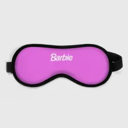 Маска для сна 3D Barbie