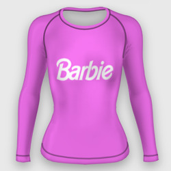 Женский рашгард 3D Barbie