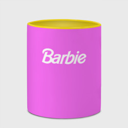 Кружка с полной запечаткой Barbie - фото 2