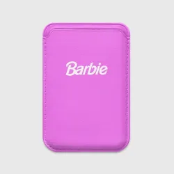 Картхолдер Magsafe магнитный Barbie