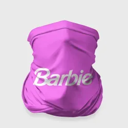 Бандана-труба 3D Barbie