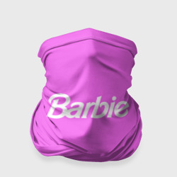 Бандана-труба 3D Barbie