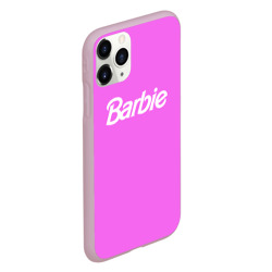 Чехол для iPhone 11 Pro матовый Barbie - фото 2