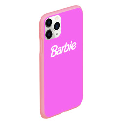 Чехол для iPhone 11 Pro Max матовый Barbie - фото 2