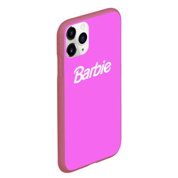 Чехол для iPhone 11 Pro Max матовый Barbie - фото 2