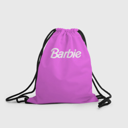 Рюкзак-мешок 3D Barbie