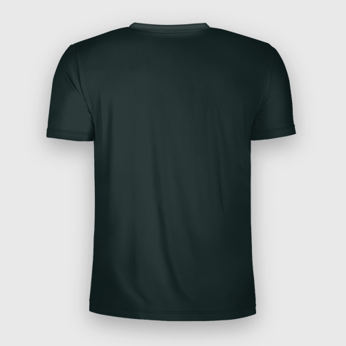 Мужская футболка 3D Slim Дима Билан, цвет 3D печать - фото 2