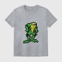 Мужская футболка хлопок Battletoads