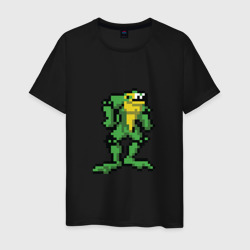 Мужская футболка хлопок Battletoads