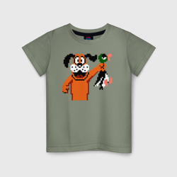 Детская футболка хлопок Duck Hunt
