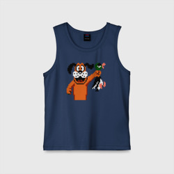 Детская майка хлопок Duck Hunt