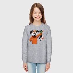 Детский лонгслив хлопок Duck Hunt - фото 2