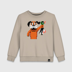 Детский свитшот хлопок Duck Hunt