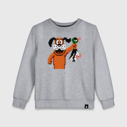 Детский свитшот хлопок Duck Hunt