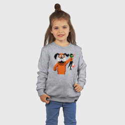 Детский свитшот хлопок Duck Hunt - фото 2