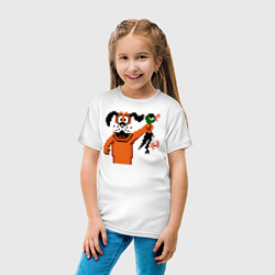 Детская футболка хлопок Duck Hunt - фото 2