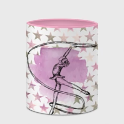 Кружка с полной запечаткой Gymnastics - фото 2