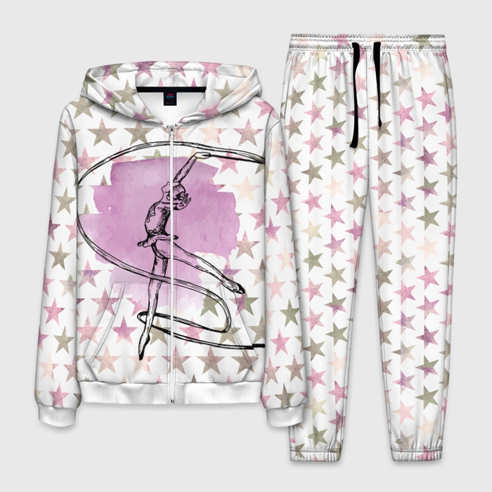 Купить спортивный костюм гимнастика