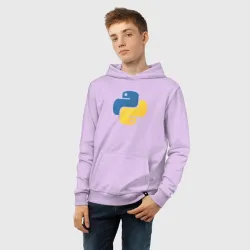 Детская толстовка хлопок Python - фото 2