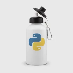 Бутылка спортивная Python