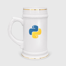 Кружка пивная Python