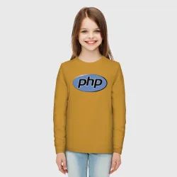 Детский лонгслив хлопок PHP - фото 2