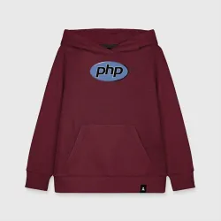 Детская толстовка хлопок PHP
