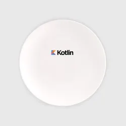 Тарелка Kotlin