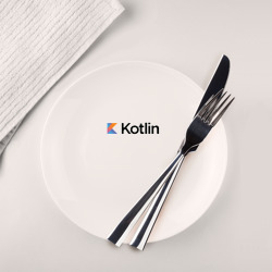 Тарелка Kotlin