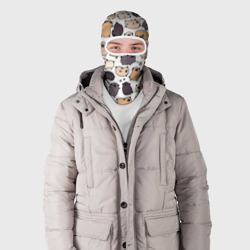 Балаклава 3D Милые мопсы - фото 2