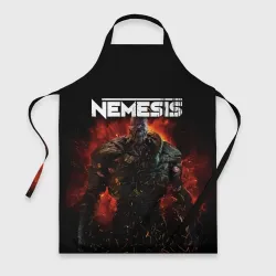 Фартук 3D Nemesis