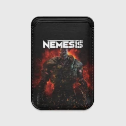 Картхолдер Magsafe магнитный Nemesis