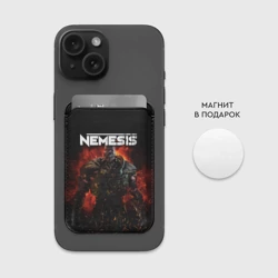 Картхолдер Magsafe магнитный Nemesis - фото 2