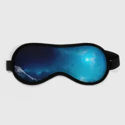Маска для сна 3D Ночное поле