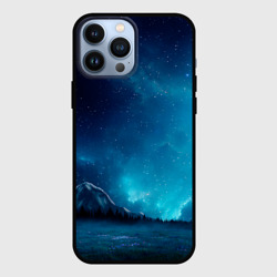 Чехол для iPhone 13 Pro Max Ночное поле