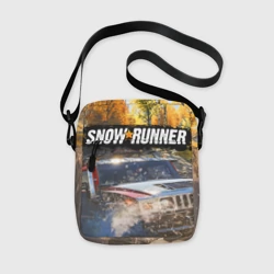 Сумка через плечо 3D Snowrunner